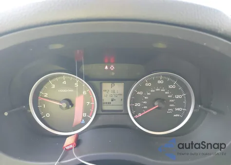 2015 Subaru Forester 2.5I Premium from USA, damaged, VIN JF2SJADC1FH816226